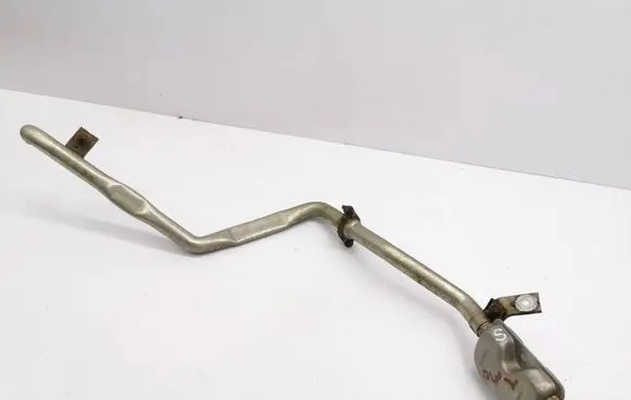 Toyota Auris 150 Webasto auxiliary heater silencer 