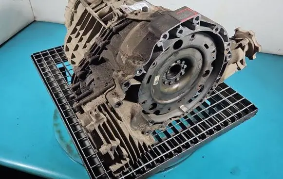 Audi A4 S4 B8 8K Automatic gearbox MMW IMPRK1490172