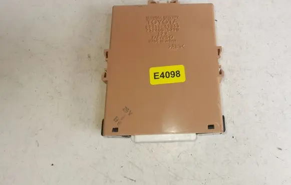 Gateway control module