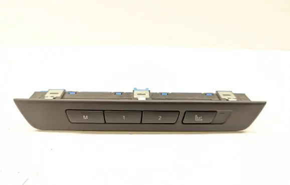 BMW 5 F10 F11 Seat memory switch 9215818 28227072 SZ1011180203
