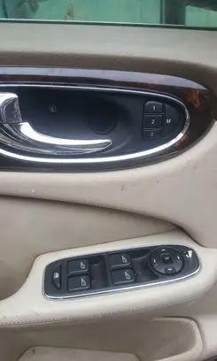 Jaguar XJ X350 Electric window control switch 2W9314540BE