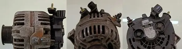 Toyota Avensis T250 Generator/alternator 0124325085
