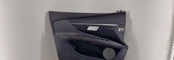 Peugeot 5008 II Front door card panel trim 98319761ZD 1864667X 98171629ZE