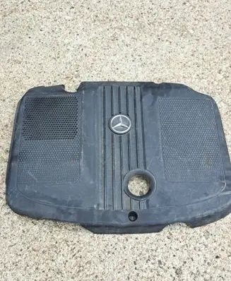 Mercedes-Benz E W212 Engine cover (trim) A6510101467 BBP187801