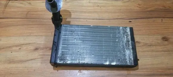 Ford Galaxy Heater blower radiator