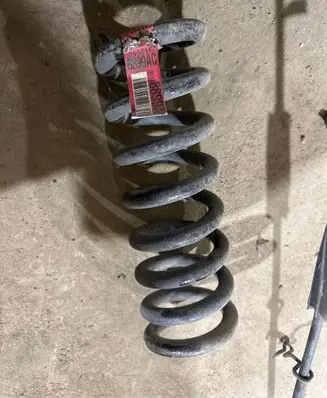 Dodge Charger Rear coil spring 05168899AC