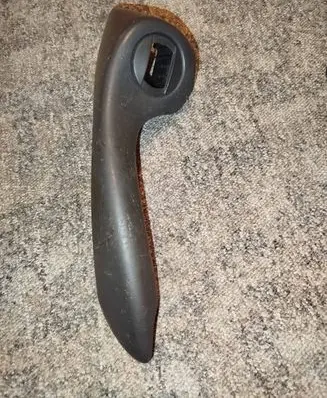 Renault Laguna II Front door window switch trim 8200002526