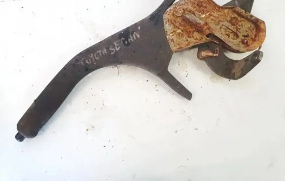 Toyota Sequoia (XK30-XK40) Handbrake/parking brake lever assembly