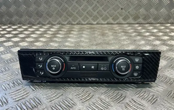 BMW 3 E92 E93 Climate control unit 9182288