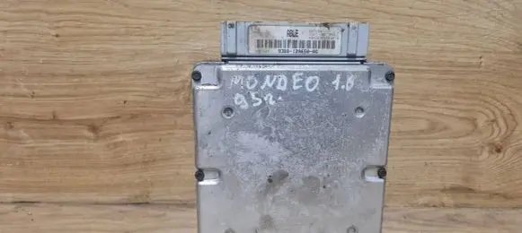 Ford Mondeo MK I Engine control unit/module 93BB12A650AC