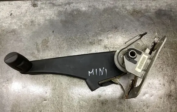 Mini Cooper Countryman R60 Handbrake/parking brake lever assembly 11329523 980373509