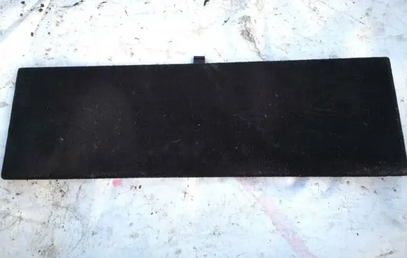 Mercedes-Benz E W212 Trunk/boot mat liner a2126800102