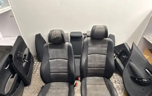 BMW 1 E81 E87 Seat set 