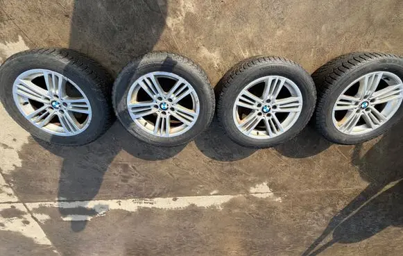 BMW X3 F25 R18 alloy rim 7844249