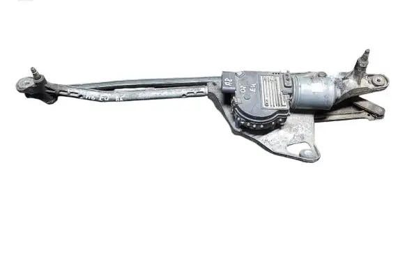Audi A8 S8 D3 4E Front wiper linkage and motor 4E1955023K