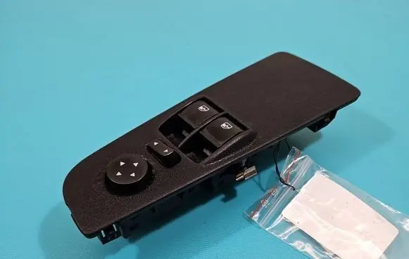 Fiat Grande Punto Electric window control switch 735474651 IMPRK1515762