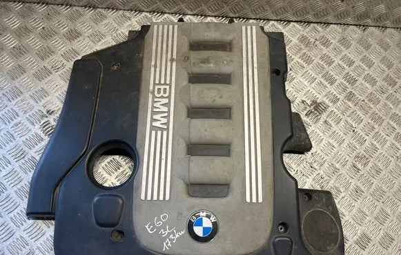 BMW 5 E60 E61 Engine cover (trim) 7788908