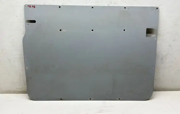 Volkswagen Transporter - Caravelle T6 Sliding door card 