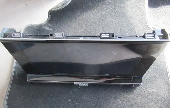 Citroen DS7 Crossback Screen/display/small screen 9818616280