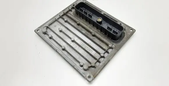 Ford Fiesta Engine control unit/module 4S6112A650CB