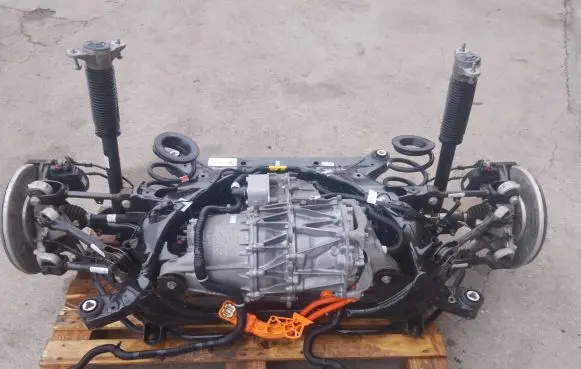Tesla Model 3 Electric car motor 112099000G 110355700A 1MN239586