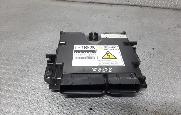 Mazda 6 Engine control unit/module RF7K18881J 2758006448