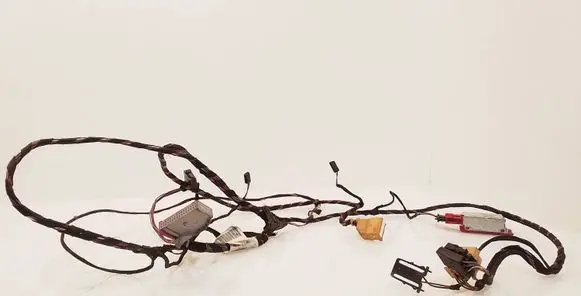 Porsche Cayenne (9PA) Front door wiring loom 7L5971121B Z0834