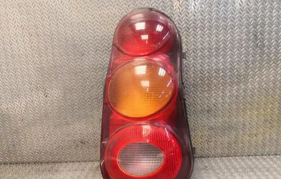 Smart ForTwo I Rear/tail lights
