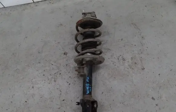 Mercedes-Benz A W168 Front shock absorber with coil spring