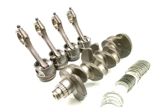 Volkswagen Caddy Crankshaft 03LDE 03L101
