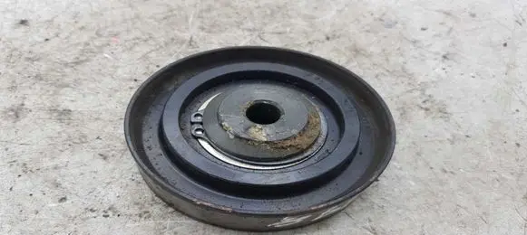 Toyota Previa (XR30, XR40) II Timing belt tensioner pulley NOCODE