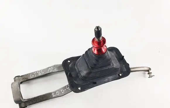 Toyota GT 86 Gear selector/shifter in gearbox 