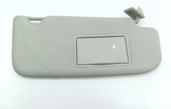 Nissan Qashqai Sun visor
