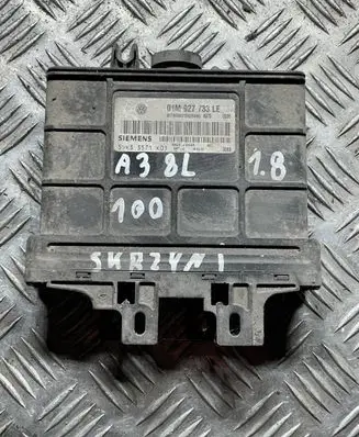 Audi A3 S3 8L Gearbox control unit/module 01M927733LE