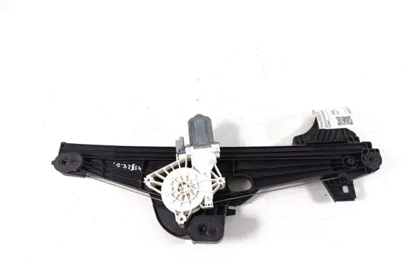 Citroen C5 X Rear door window regulator with motor