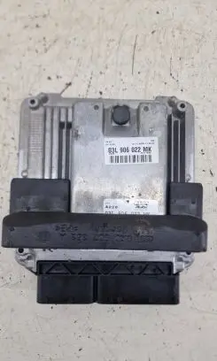 Audi A4 S4 B8 8K Engine control unit/module 03L906022MK