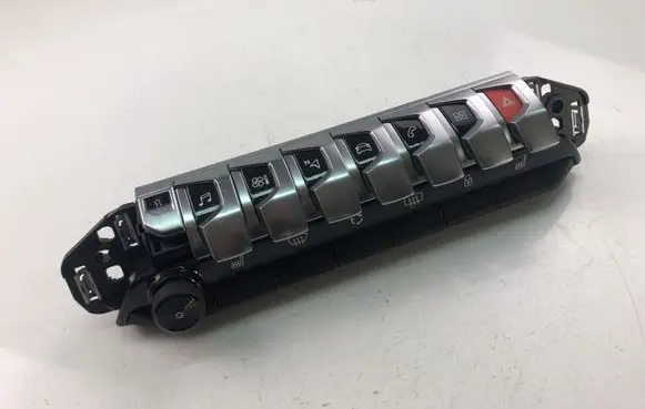 Peugeot 3008 II Climate control unit 98249159VG