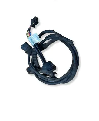 BMW 5 F10 F11 Handbrake wiring loom/harness 9325545 9325544
