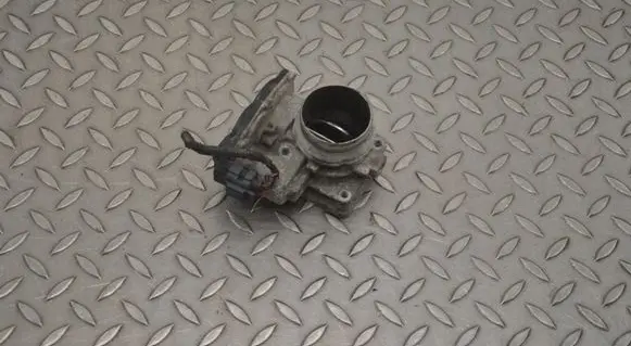 Throttle valve