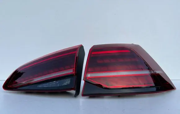 Volkswagen Golf VII Rear/tail lights set 5G0945208G 81620201 5G0945308P