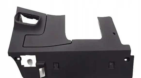 Audi TT TTS RS Mk3 8S Dashboard lower bottom trim panel 8S1863075D
