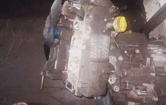 Renault Thalia I Engine