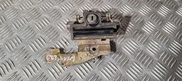 Skoda Octavia Mk1 (1U) Loading door exterior handle 1U9827565G CZBN3