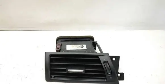BMW X3 F25 Dashboard side air vent grill/cover trim 9184143