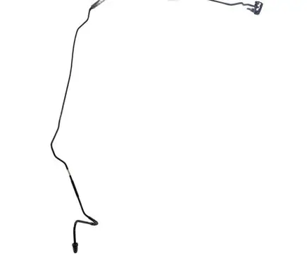 Porsche Cayenne (92A) Brake line pipe/hose 7P0614721E