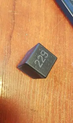 Audi A3 S3 8L Other relay 431955531