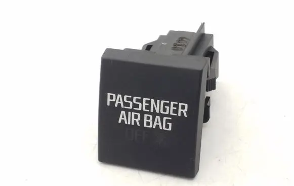 Skoda Fabia Mk2 (5J) Passenger airbag on/off switch 5J0919235B