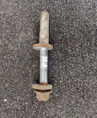 BMW X4 F26 Rear suspension camber bolt 6793792 6786187 6794873