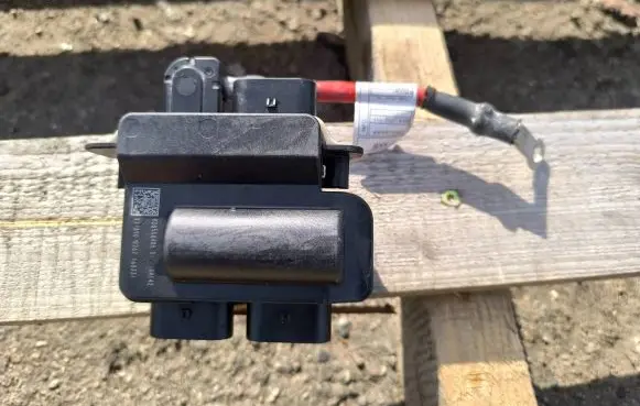 BMW X5 F15 Positive cable (battery) BM6U732111 9350091