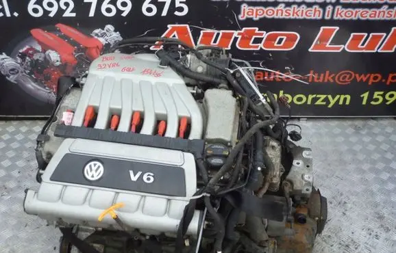 Volkswagen Golf V Engine BUB